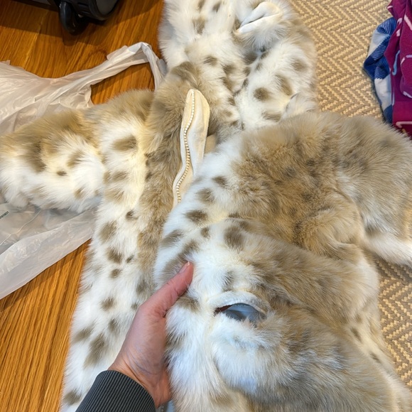 Restoration Hardware Baby infant bunting suit- worn once - Picture 5 of 5